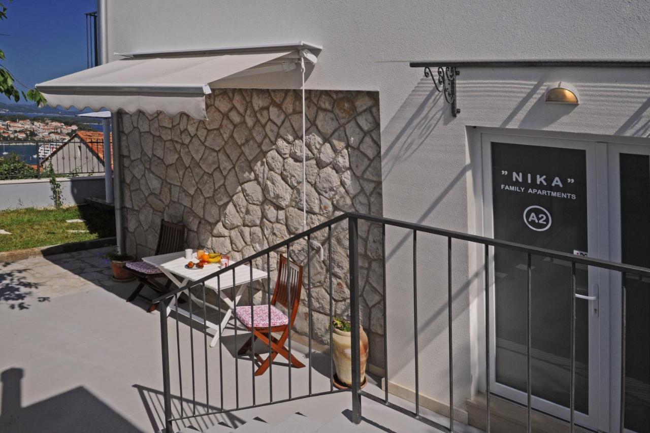 Nika Family Apartments Dubrovnik Exteriör bild