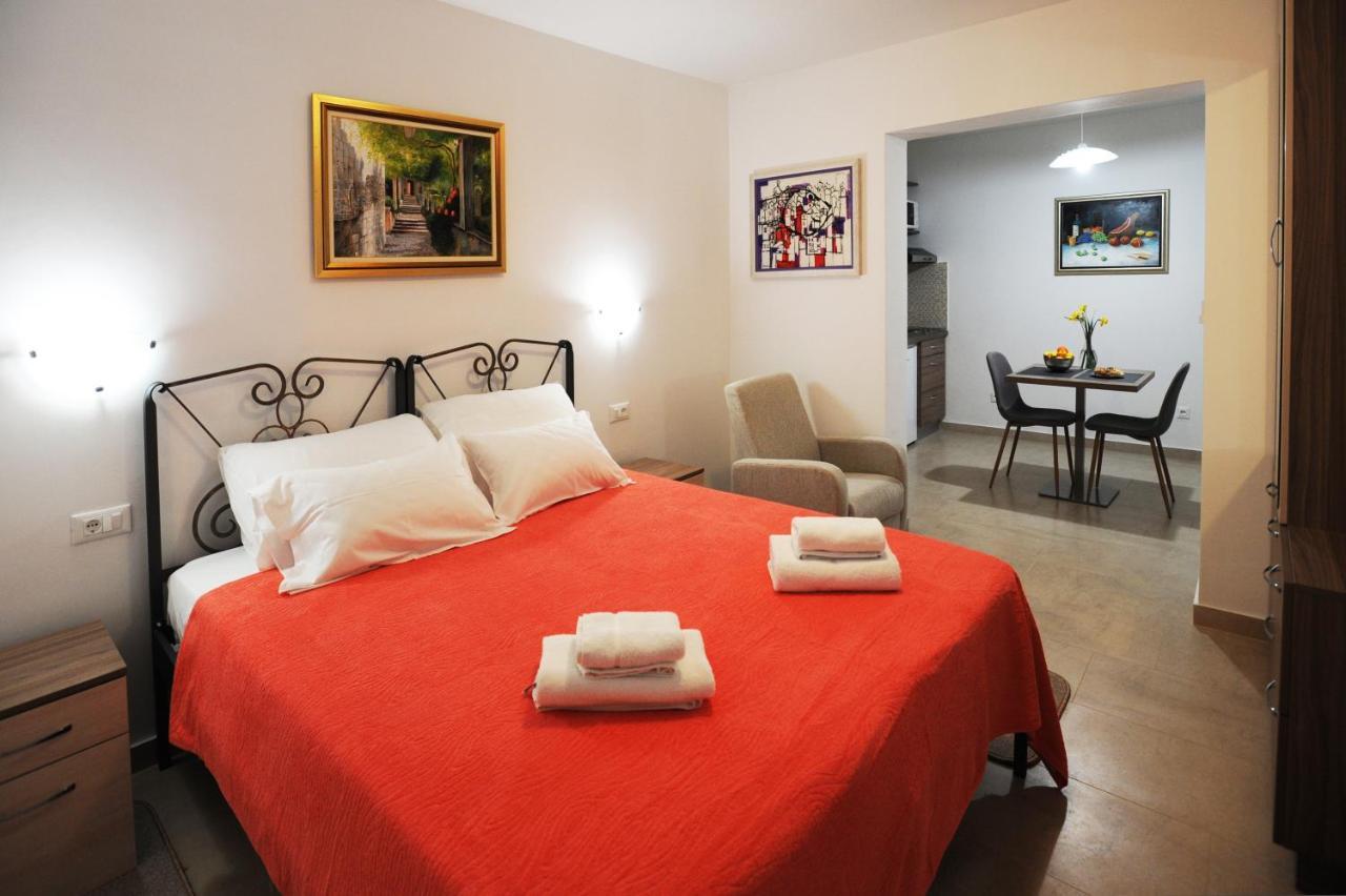 Nika Family Apartments Dubrovnik Exteriör bild