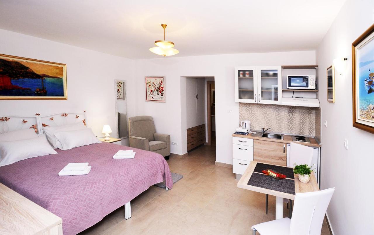 Nika Family Apartments Dubrovnik Exteriör bild