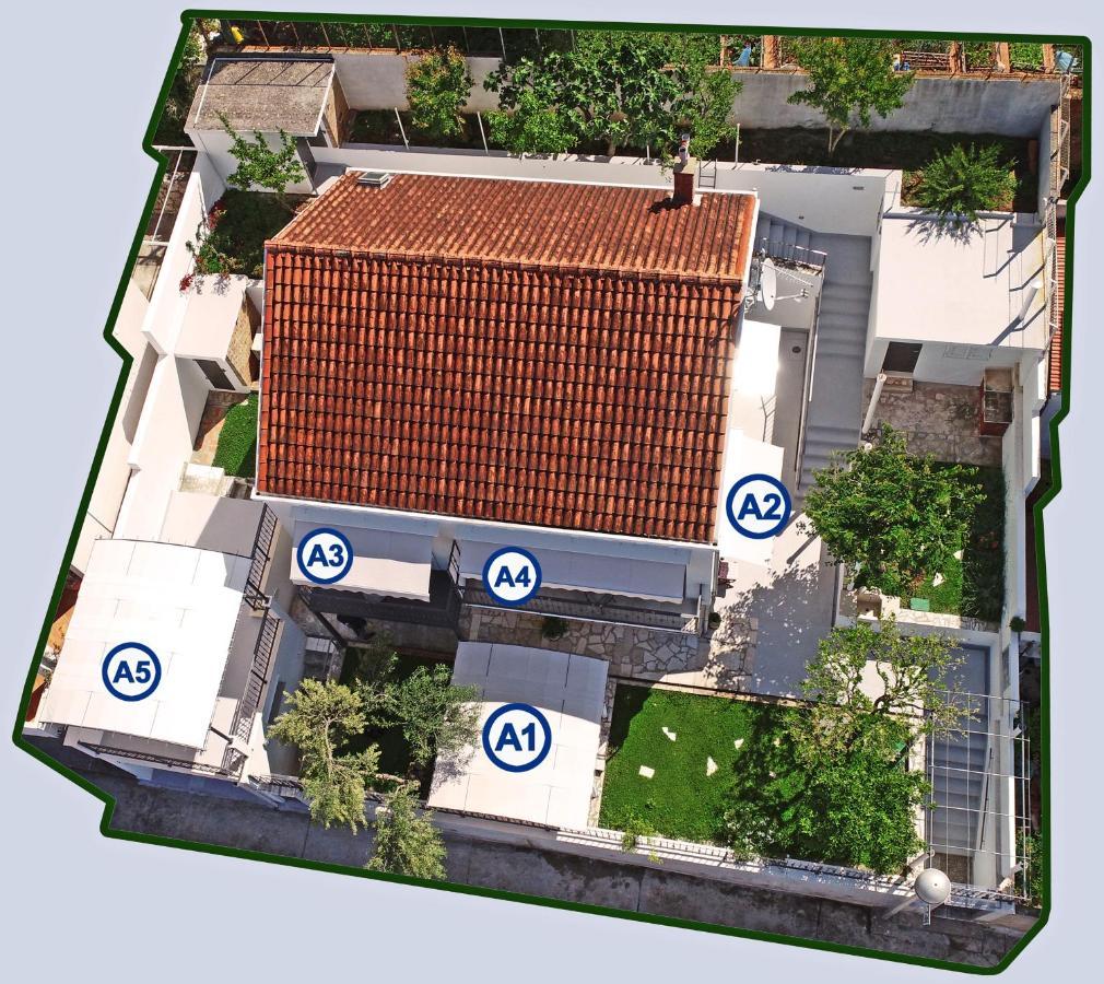 Nika Family Apartments Dubrovnik Exteriör bild