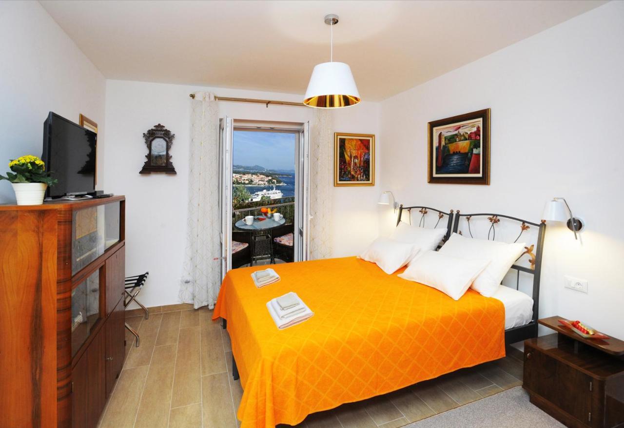 Nika Family Apartments Dubrovnik Exteriör bild