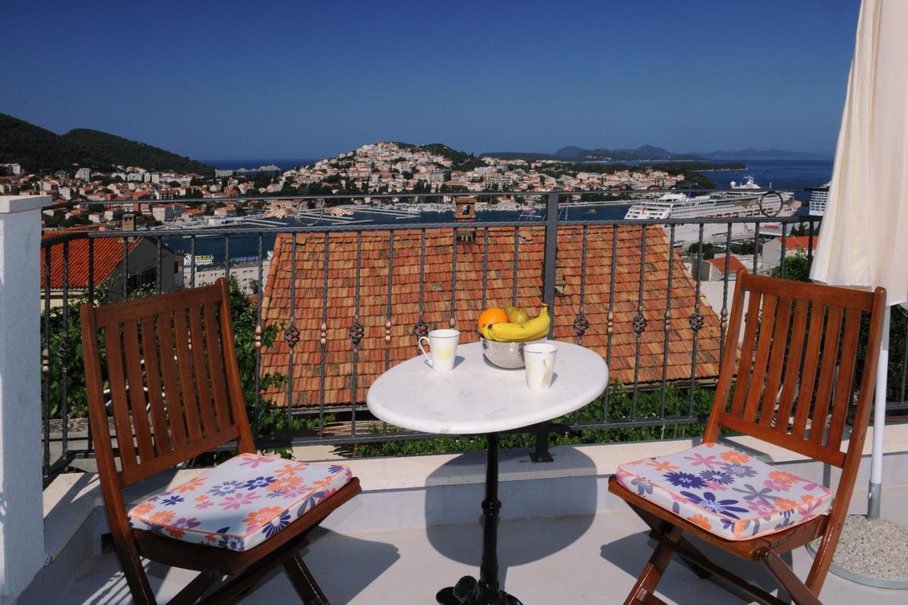 Nika Family Apartments Dubrovnik Exteriör bild