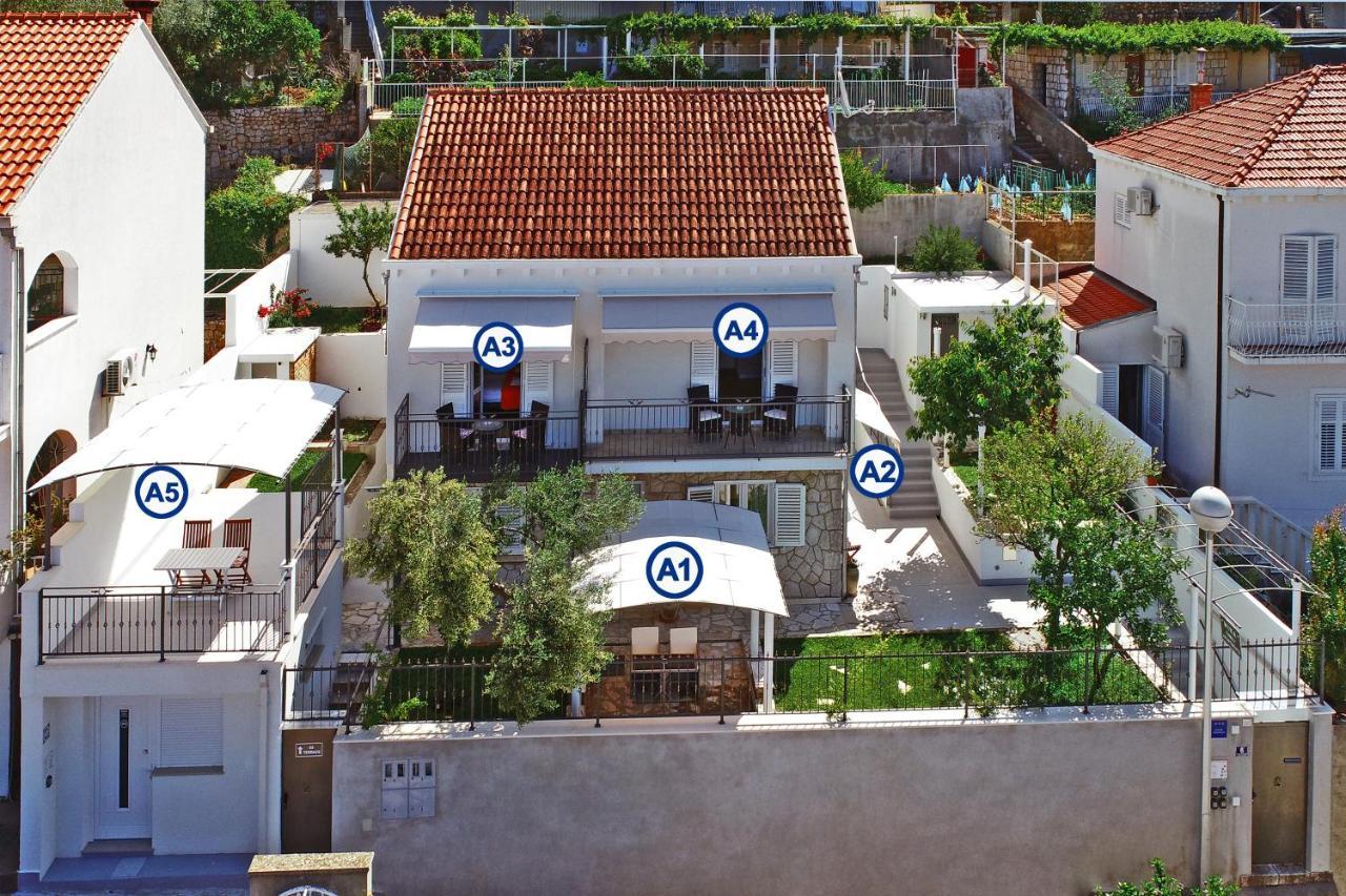 Nika Family Apartments Dubrovnik Exteriör bild